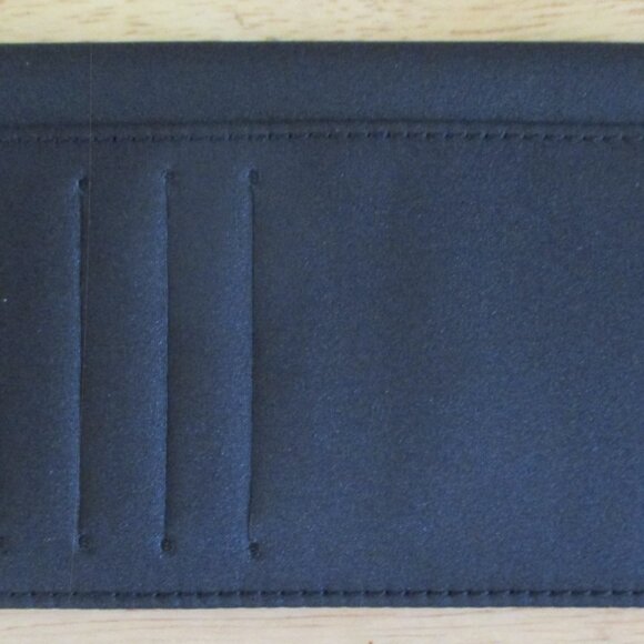 NWT! Vtg Bride and Groom Pug Dogs Wallet, Sequins, Floral, Blossom Collections - Picture 15 of 15